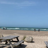 Thorupstrand Fiskehus Udenfor