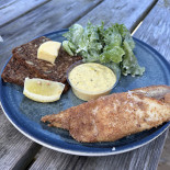 Thorupstrand Fiskehus Mad