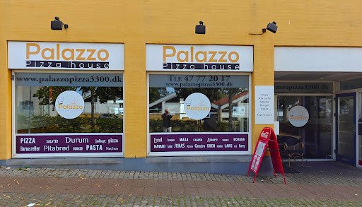 Palazzo Pizzeria Udenfor