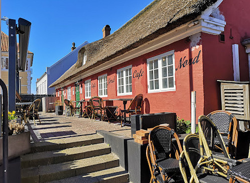 Cafe Nord Udenfor