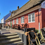 Cafe Nord Udenfor
