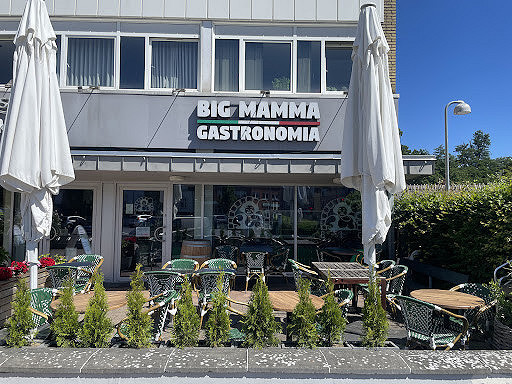Big Mamma Gastronomia Udenfor
