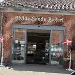 Hvide Sande Bageri Udenfor
