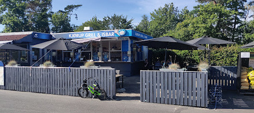 Kjoerups Kro Is Grill Og Krostue Udenfor