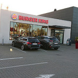 Burger King Udenfor