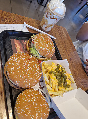 Burger King Mad