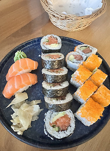 Wami Sushi Mad