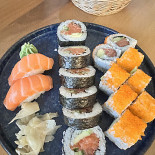 Wami Sushi Mad