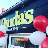 Omda's Pizza Grill Udenfor