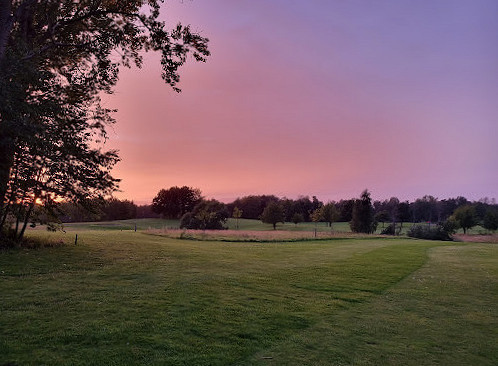 Hjortespring Golfklub Udenfor