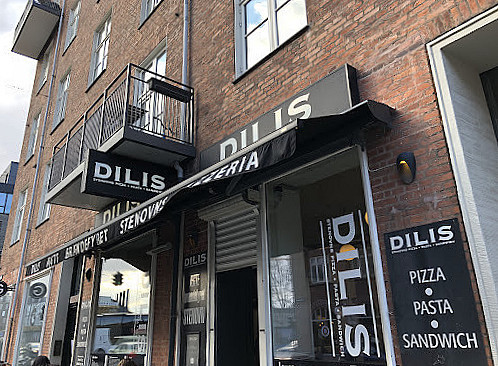 Dilis Udenfor