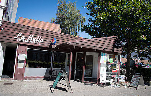 La Bello Udenfor