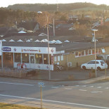 Pizza World Udenfor
