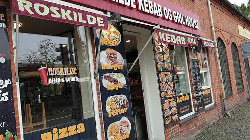 Roskilde Kebab Grill House Udenfor