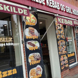 Roskilde Kebab Grill House Udenfor