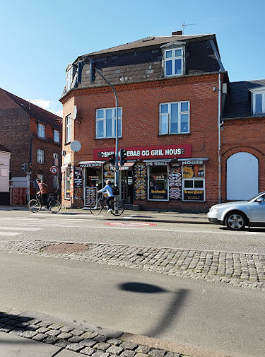 Roskilde Kebab Grill House Udenfor