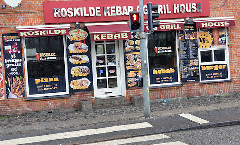 Roskilde Kebab Grill House Udenfor
