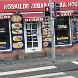 Roskilde Kebab Grill House Udenfor