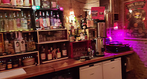 The Barking Dog Inde