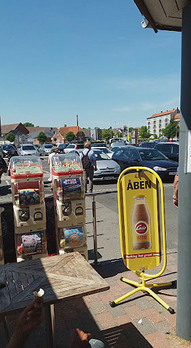Lauses Grill Udenfor