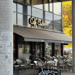 Cafe Castro Udenfor