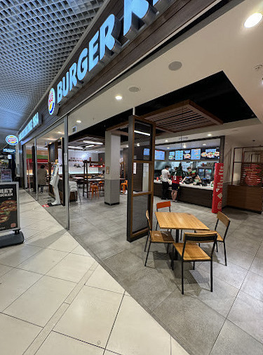Burger King Udenfor