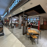Burger King Udenfor