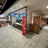 Burger King Udenfor