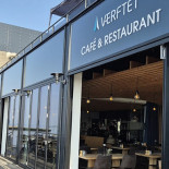Cafe Vaerftet Udenfor