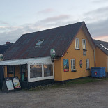 Lyngby Cafe Udenfor