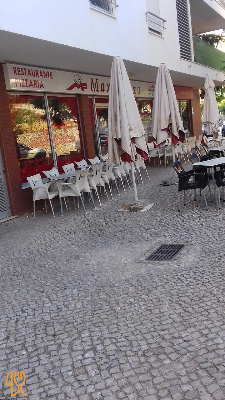 Sol Pizza Grill Udenfor