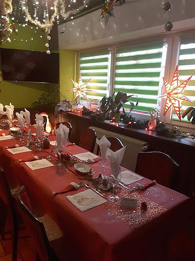 Gonzo Café Og Spisested Inde