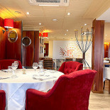 Gonzo Café Og Spisested Inde
