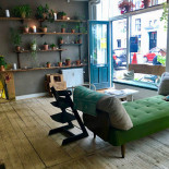 Gonzo Café Og Spisested Inde