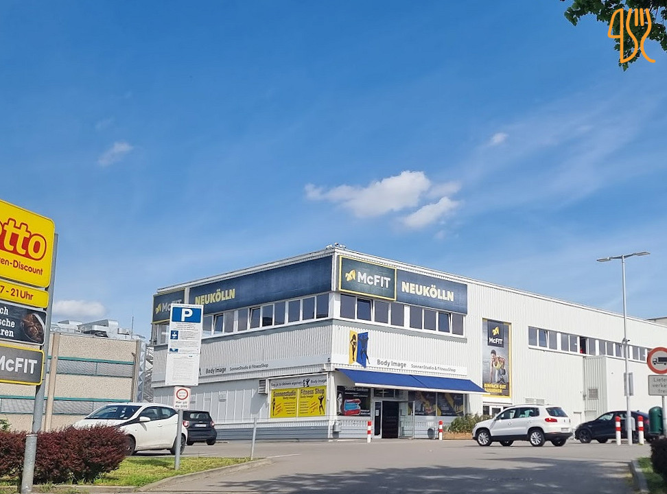 Ballis Pizza Udenfor