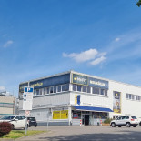 Ballis Pizza Udenfor