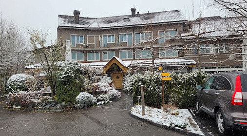 Great Sushi Udenfor