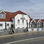 Blokhus Fiskerestaurant Udenfor