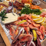 Blokhus Fiskerestaurant Mad