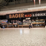 Bager Mad Drikke Udenfor