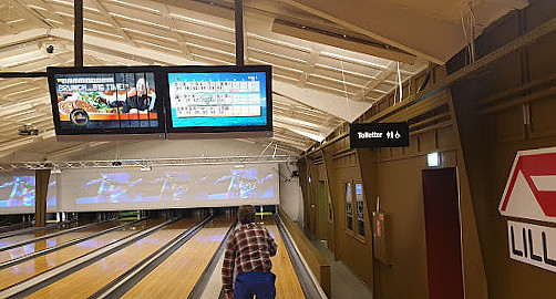 Bowl'n'fun Inde