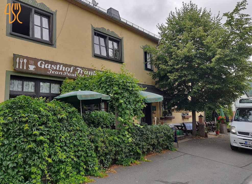 Cafe Nivaagaard Udenfor