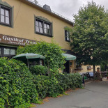 Cafe Nivaagaard Udenfor