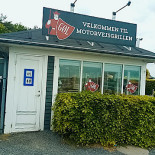 Motorvejsgrillen Udenfor
