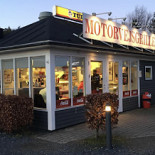 Motorvejsgrillen Udenfor