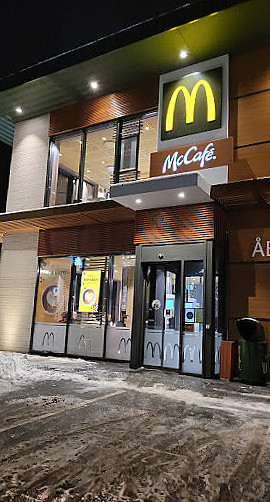 Mcdonald's Udenfor