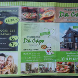 Jensens Bøfhus Menu