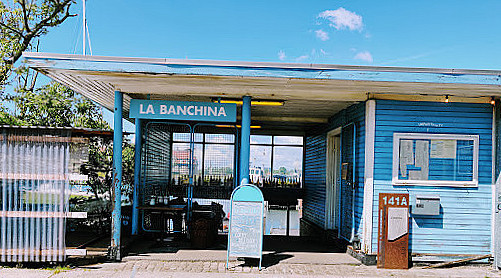 La Banchina Udenfor