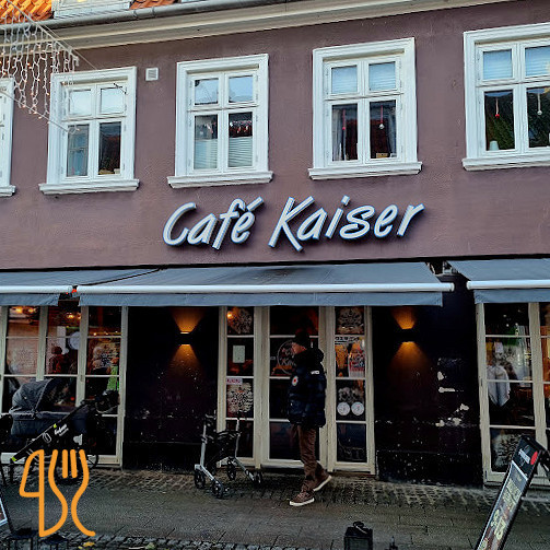 Kaiser Catering Udenfor