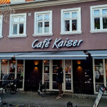 Kaiser Catering Udenfor